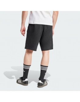 Шорты adidas Originals Essentials Trefoil IY8520 - черные