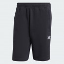 Шорты adidas Originals Essentials Trefoil IY8520 - черные