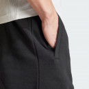 Шорты adidas Originals Essentials Trefoil IY8520 - черные