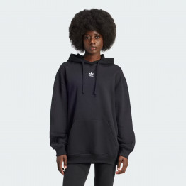 Женская толстовка adidas Originals Essentials Loose French Terry IY9615 - черная