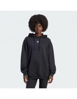 Женская толстовка adidas Originals Essentials Loose French Terry IY9615 - черная