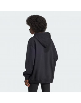 Женская толстовка adidas Originals Essentials Loose French Terry IY9615 - черная