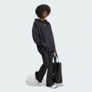 Женская толстовка adidas Originals Essentials Loose French Terry IY9615 - черная