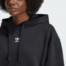 Женская толстовка adidas Originals Essentials Loose French Terry IY9615 - черная