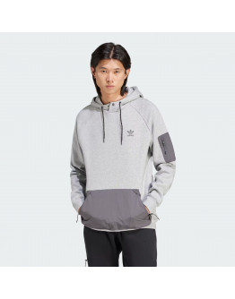 Худи adidas Originals Hoodie IZ3279 - серый