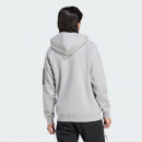 Худи adidas Originals Hoodie IZ3279 - серый