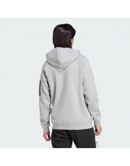 Худи adidas Originals Hoodie IZ3279 - серый