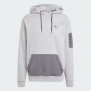 Худи adidas Originals Hoodie IZ3279 - серый