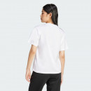 Женская футболка adidas Sportswear Essentials Small Logo JC5944 - белая