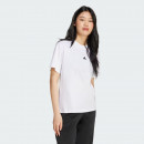 Женская футболка adidas Sportswear Essentials Small Logo JC5944 - белая