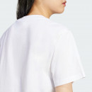 Женская футболка adidas Sportswear Essentials Small Logo JC5944 - белая