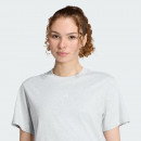 Женская футболка adidas Sportswear Essentials Small Logo JC5945 - серая