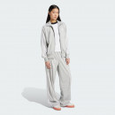 Женские брюки adidas Adicolor Classic Firebird Loose JC8249 - серые