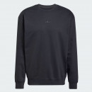 Мужская толстовка adidas Originals Premium Essentials Crew Sweatshirt JC9574 - черная