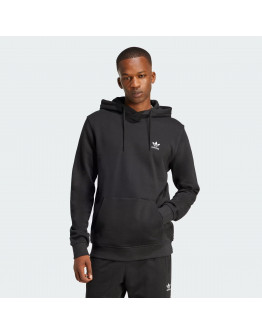 Мужская худи adidas Originals Trefoil Essentials Hoodie French Terry JD2404 - черная