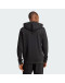 Мужская худи adidas Originals Trefoil Essentials Hoodie French Terry JD2404 - черная