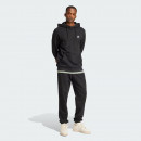 Мужская худи adidas Originals Trefoil Essentials Hoodie French Terry JD2404 - черная