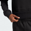 Мужская худи adidas Originals Trefoil Essentials Hoodie French Terry JD2404 - черная