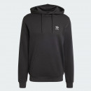 Мужская худи adidas Originals Trefoil Essentials Hoodie French Terry JD2404 - черная