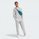 Толстовка adidas Trefoil Essentials Crewneck JD2413 - серая