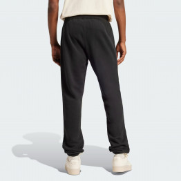 Мужские брюки adidas Trefoil Essentials French Terry JD2422 - черные