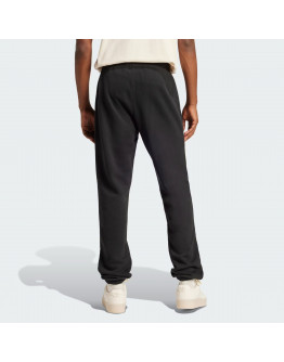 Мужские брюки adidas Trefoil Essentials French Terry JD2422 - черные