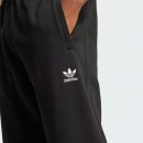 Мужские брюки adidas Trefoil Essentials French Terry JD2422 - черные