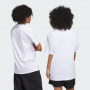 Футболка adidas Originals Trefoil Torch Tee JD2832 - белая