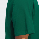 Футболка adidas Originals Trefoil Torch Tee JD2833 - зелёная