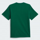 Футболка adidas Originals Trefoil Torch Tee JD2833 - зелёная