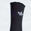 Женские носки adidas Originals Ruffle 2 пары JD5623 - черно-белые
