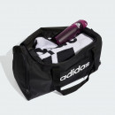 Сумка adidas Linear Duffel M JD9555 - черная