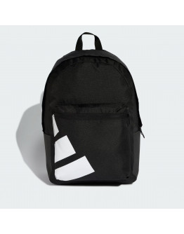 Рюкзак adidas Mochila Back To School Classic 3-Trias JD9563 - черный