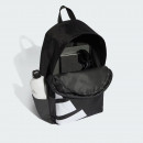 Рюкзак adidas Mochila Back To School Classic 3-Trias JD9563 - черный