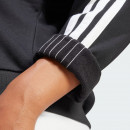 Женская толстовка adidas Sportswear Essentials 3-Stripes French Terry JE0016 - черная