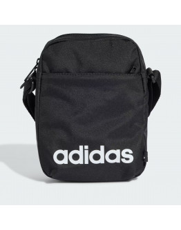 Сумка adidas Linear Org JE8341 - черная