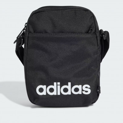 Сумка adidas Linear Org JE8341 - черная