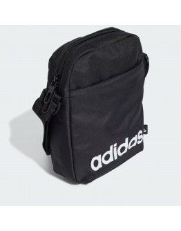Сумка adidas Linear Org JE8341 - черная