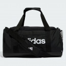 Сумка adidas Linear Duffel S JE8343 - черная