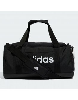Сумка adidas Linear Duffel S JE8343 - черная