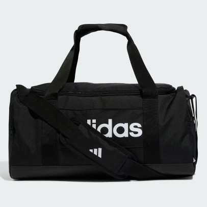Сумка adidas Linear Duffel S JE8343 - черная