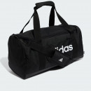 Сумка adidas Linear Duffel S JE8343 - черная