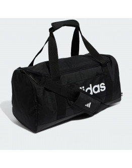 Сумка adidas Linear Duffel S JE8343 - черная