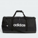 Сумка adidas Linear Duffel L JE8344 - черная