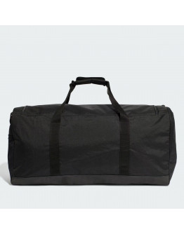 Сумка adidas Linear Duffel L JE8344 - черная