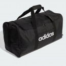 Сумка adidas Linear Duffel L JE8344 - черная