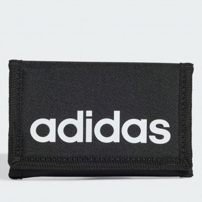 Кошелек adidas Sportswear Linear JE8346 - черный