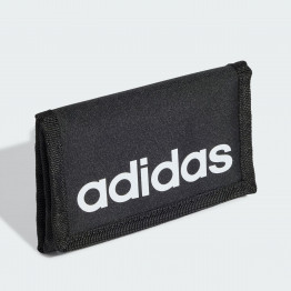 Кошелек adidas Sportswear Linear JE8346 - черный