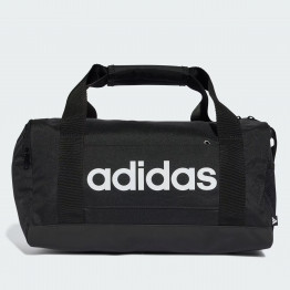 Сумка adidas Linear Duffel XS JE8347 - черная