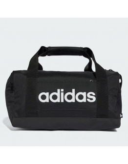 Сумка adidas Linear Duffel XS JE8347 - черная
